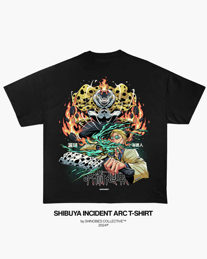 Shibuya Incident Arc Heavyweight Shirt