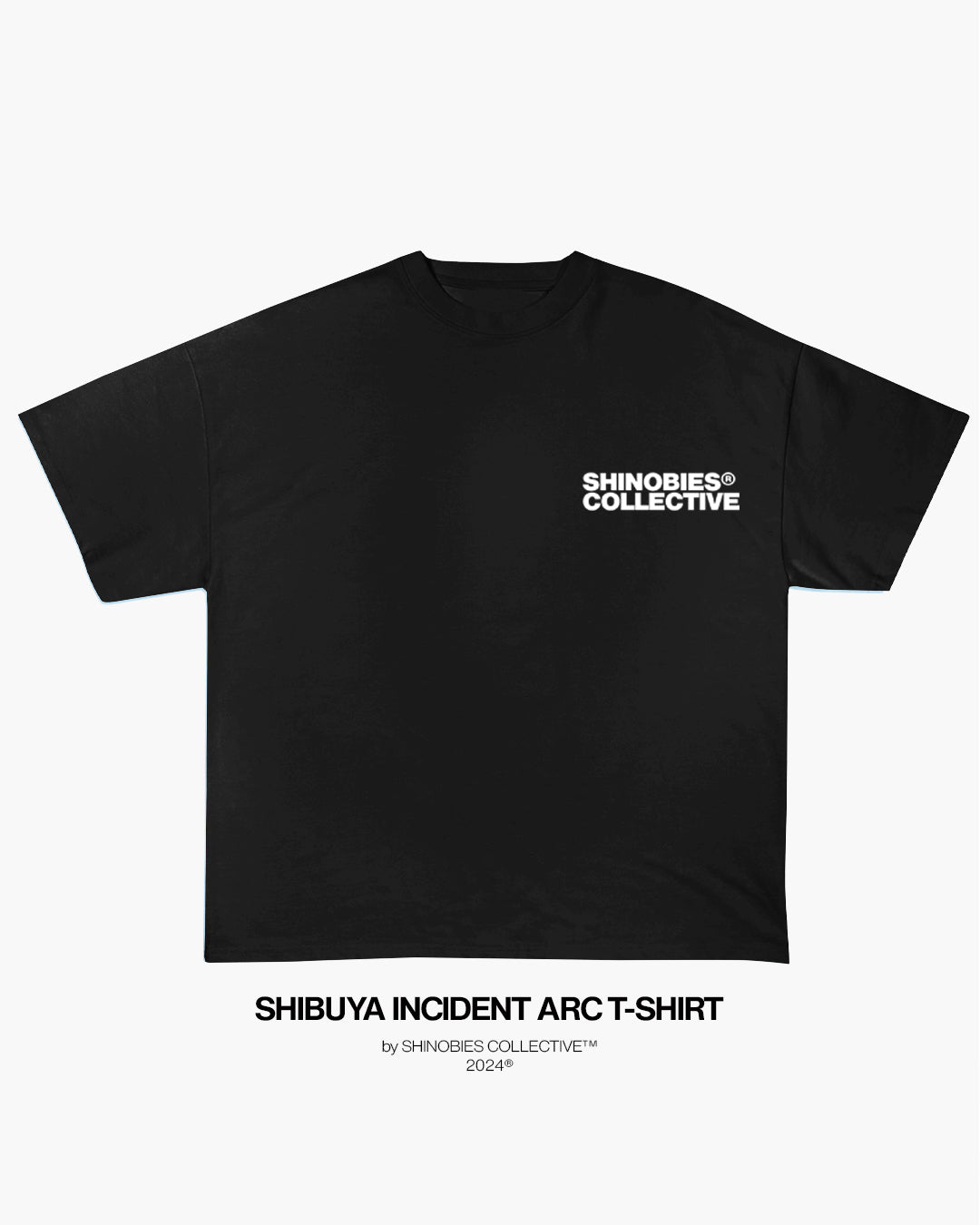 Shibuya Incident Arc Heavyweight Shirt