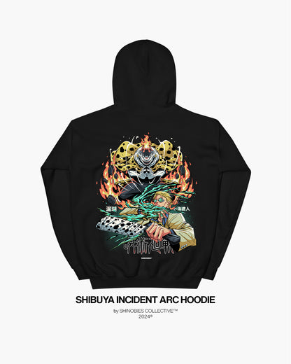 Shibuya Incident Arc Pullover Hoodie