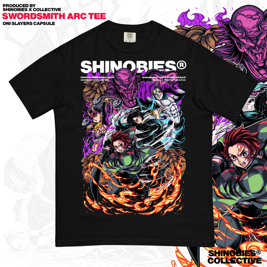 Swordsmith Arc S3 T-Shirt !