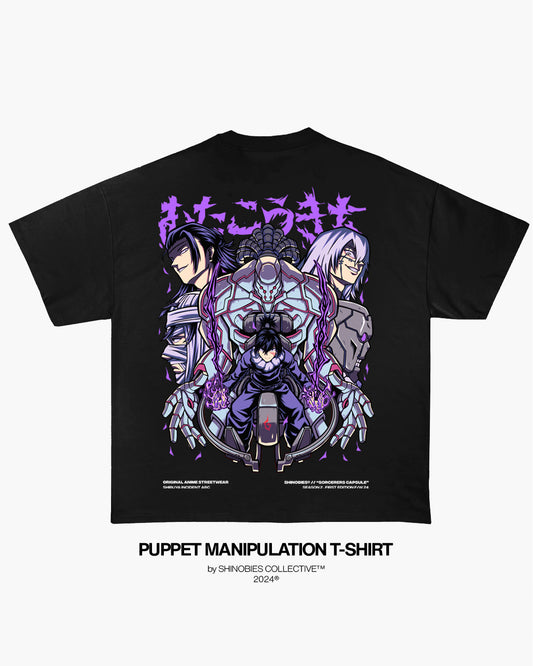 Puppet Manipulation Heavyweight Shirt