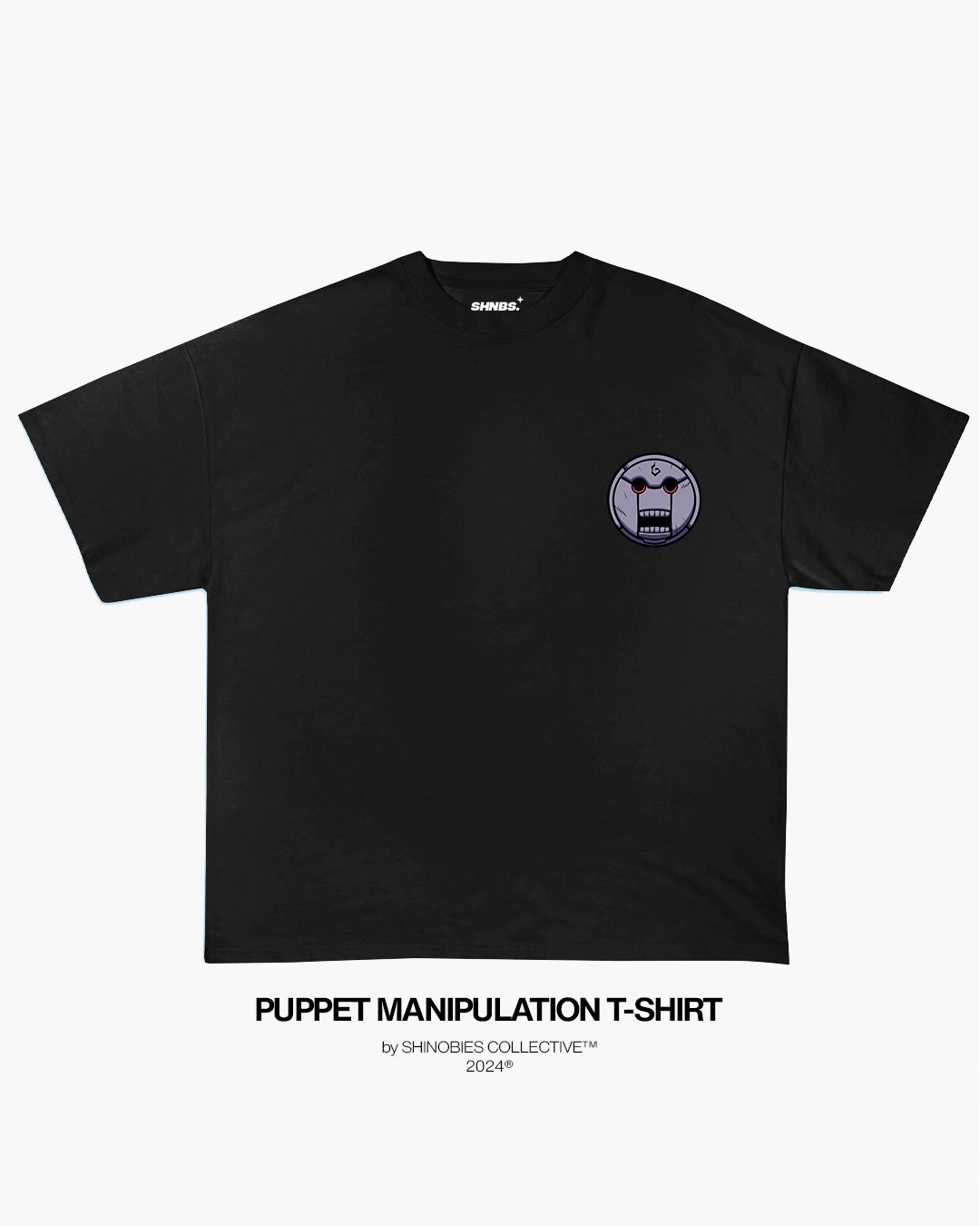 Puppet Manipulation Heavyweight Shirt