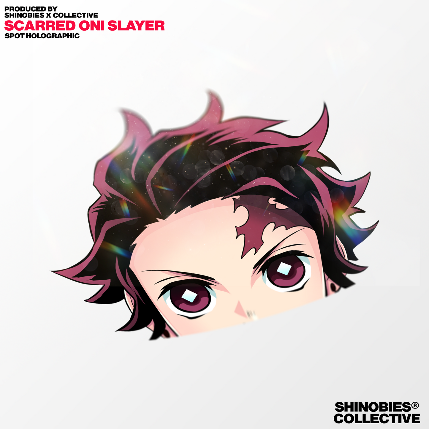 Oni Slayer Tanjirou [HOLO]