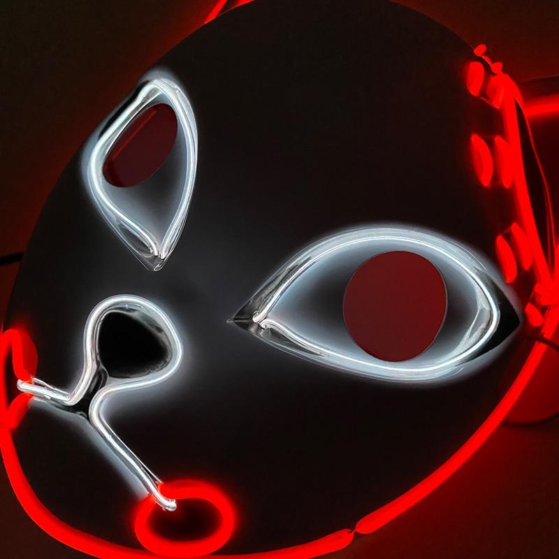 Demon Slayer Led Masks ! - Shinobies.us ✨